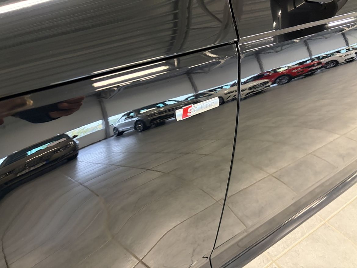 Audi Audi A4 Avant 40 TDI quattro — bild 9