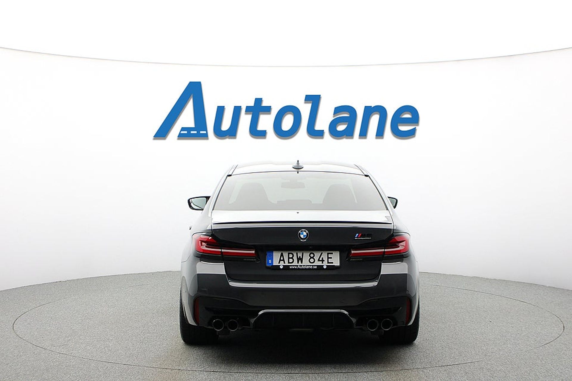 BMW M5 2022, bild 7/10