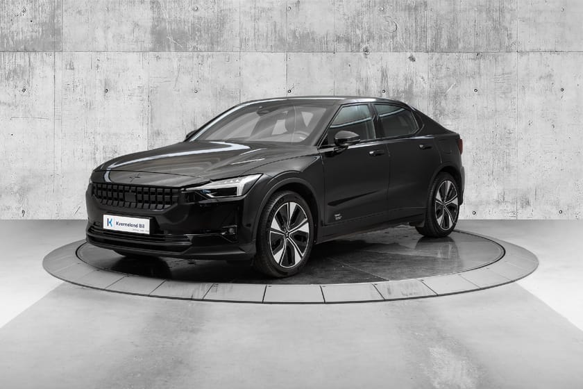 Bilde 2 av Polestar 2 Long range Dual motor Plus/Pilotlite