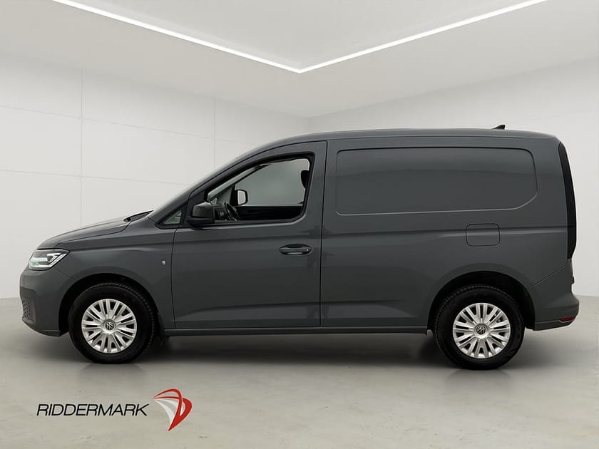 Bild 4 av Volkswagen Caddy Cargo Värmare Drag B-Kamera CARPLAY Moms