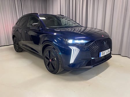 DS 7 E-Tense 300 4x4