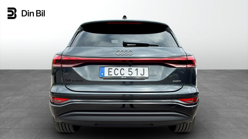 Bild 5 av Audi Q6 e-tron quattro SUV 315kW Proline