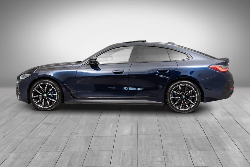 Bilde 2 av BMW i4 M50 xDrive Gran Coupé Supercharged (K)