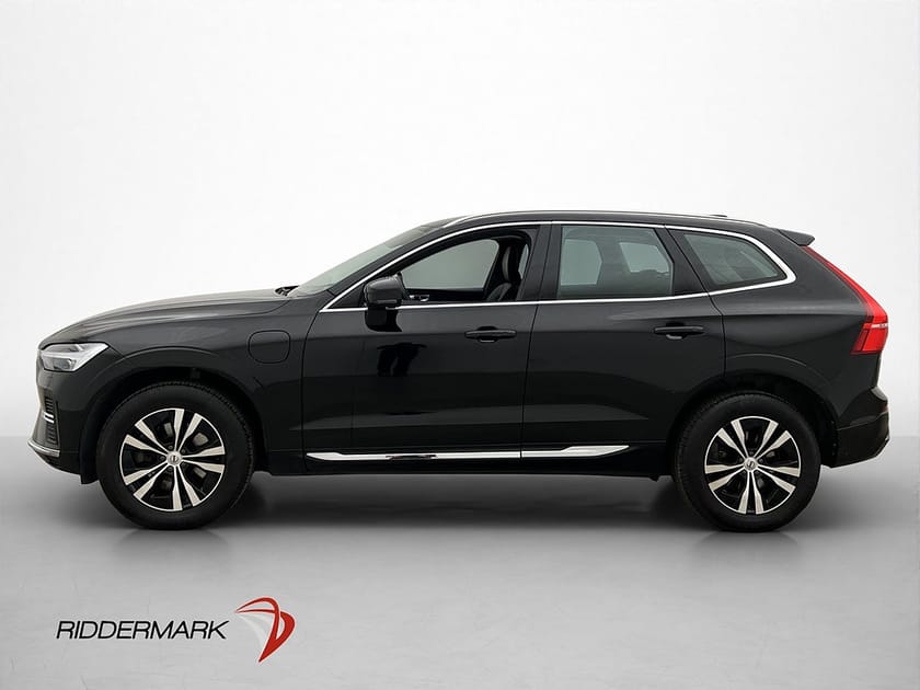 Bild 4 av Volvo XC60 Recharge T6 AWD Pano P-Värmare Kamera Skinn Moms
