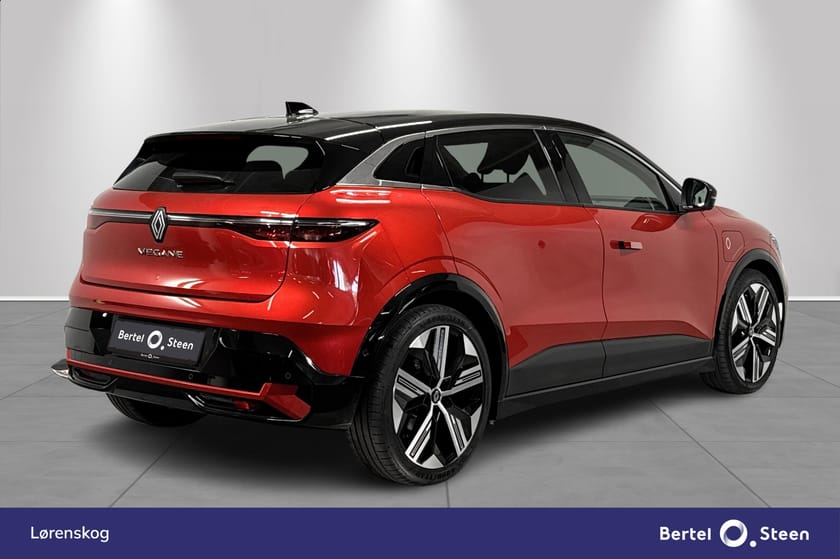 Bilde 5 av Renault Mégane E-TECH | AdCruise | 360° | CarPlay