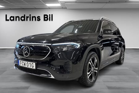 Mercedes-Benz EQB 300 4MATIC