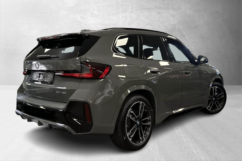 Bilde 3 av BMW iX1 xDrive30 30e Msport, Comfaccess, Headup, Harman, Krok, 19''alu