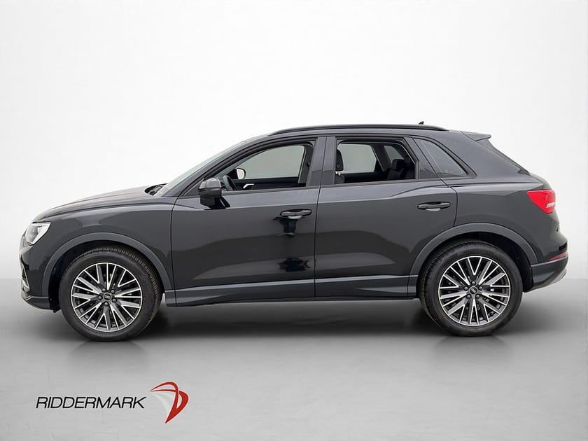 Bild 5 av Audi Q3 35 TFSI 150hk Proline Advanced Alpin Kamera CarPlay Drag