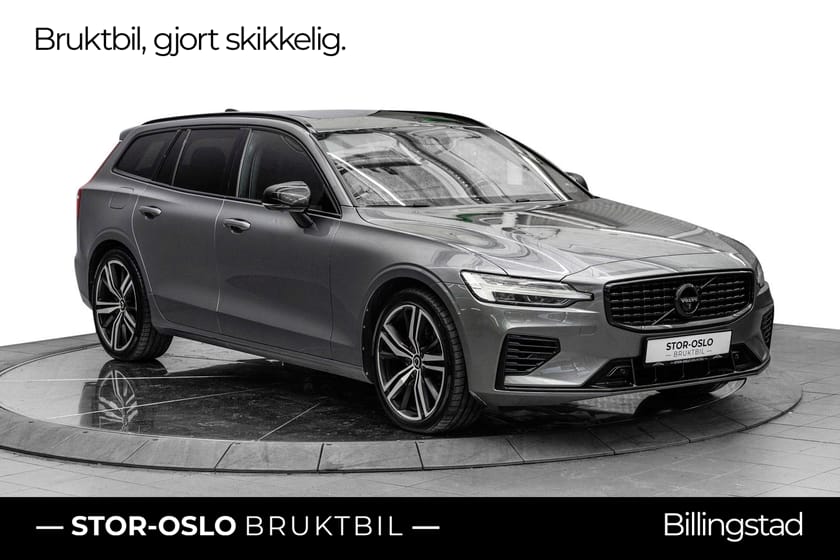 Bilde 1 av Volvo V60