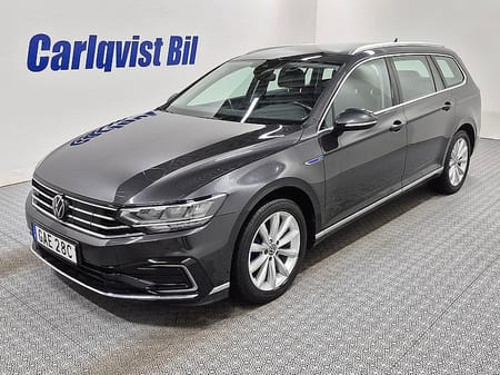 Volkswagen Passat Sportscombi GTE