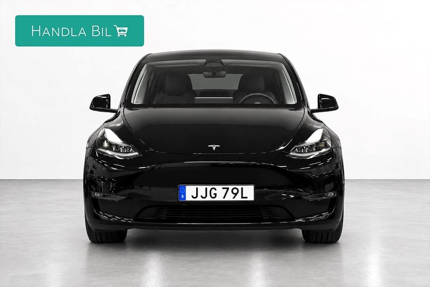 Bild 3 av Tesla Model Y Performance