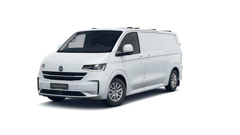 Bild 1 av Volkswagen Transporter