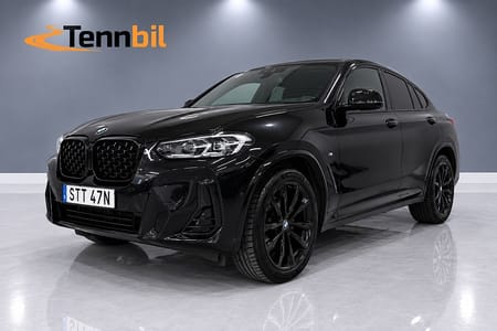BMW X4 xDrive20i