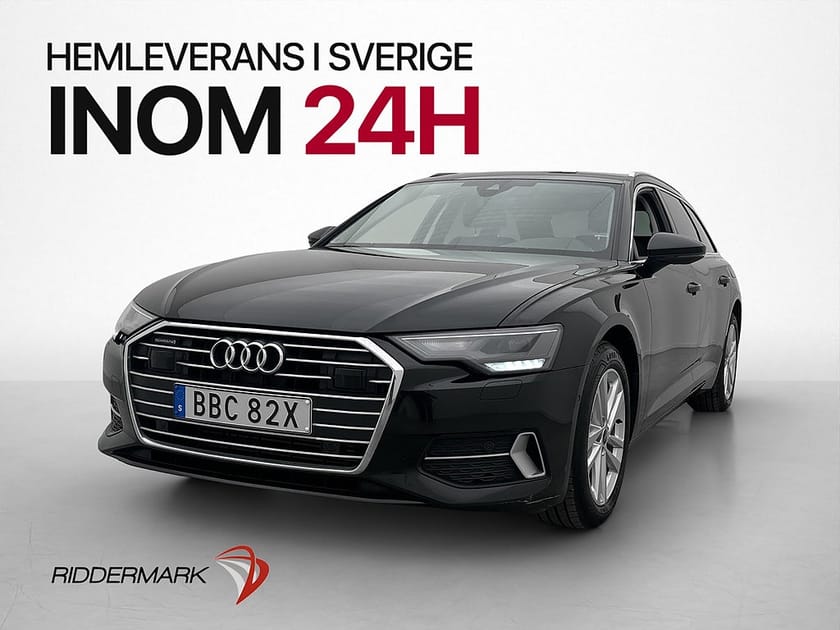 Bild 1 av Audi A6 Avant 50 TFSI e quattro Q Proline MOMS Cockpit 4-Zon CarPlay