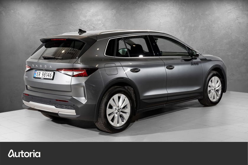 Bilde 2 av Škoda Elroq 85x 