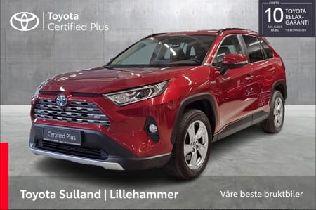 Toyota RAV4 Hybrid AWD-i EXECUTIVE, JBL, VELHOLDT