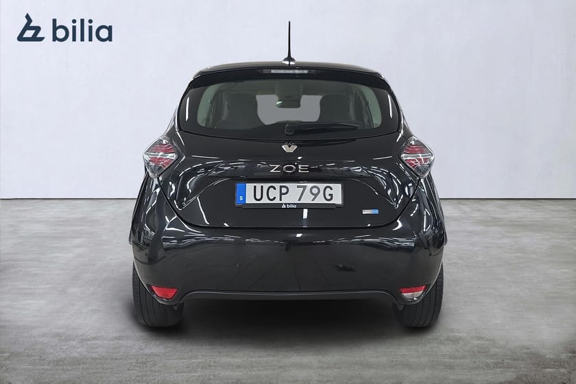 Bild 5 av Renault ZOE R110 PhII 52 kWh Zen Batteriköp II/Navi/Aut helljus