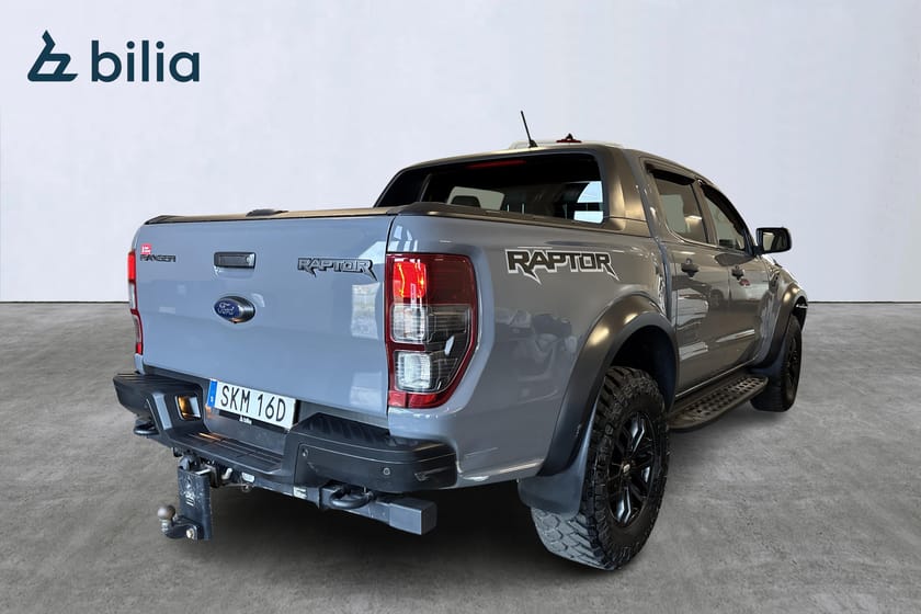 Bild 4 av Ford Ranger Raptor