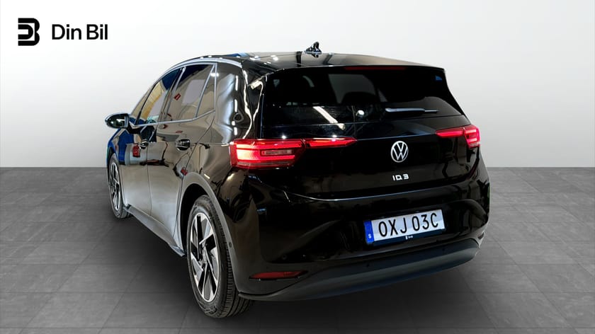 Bild 3 av Volkswagen ID.3 Pro Performance Edition/Komfort