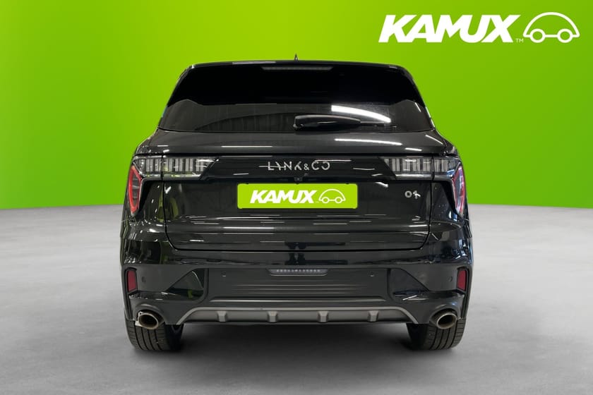 Bild 5 av Lynk & Co 01 PHEV 261HK 360 PANO GPS CarPlay El-Stol Infinity MOMS