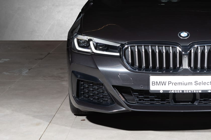 Bilde 5 av BMW 530e xDrive Touring
