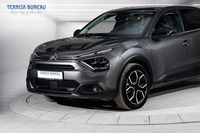 Bilde 2 av Citroën ë-C4