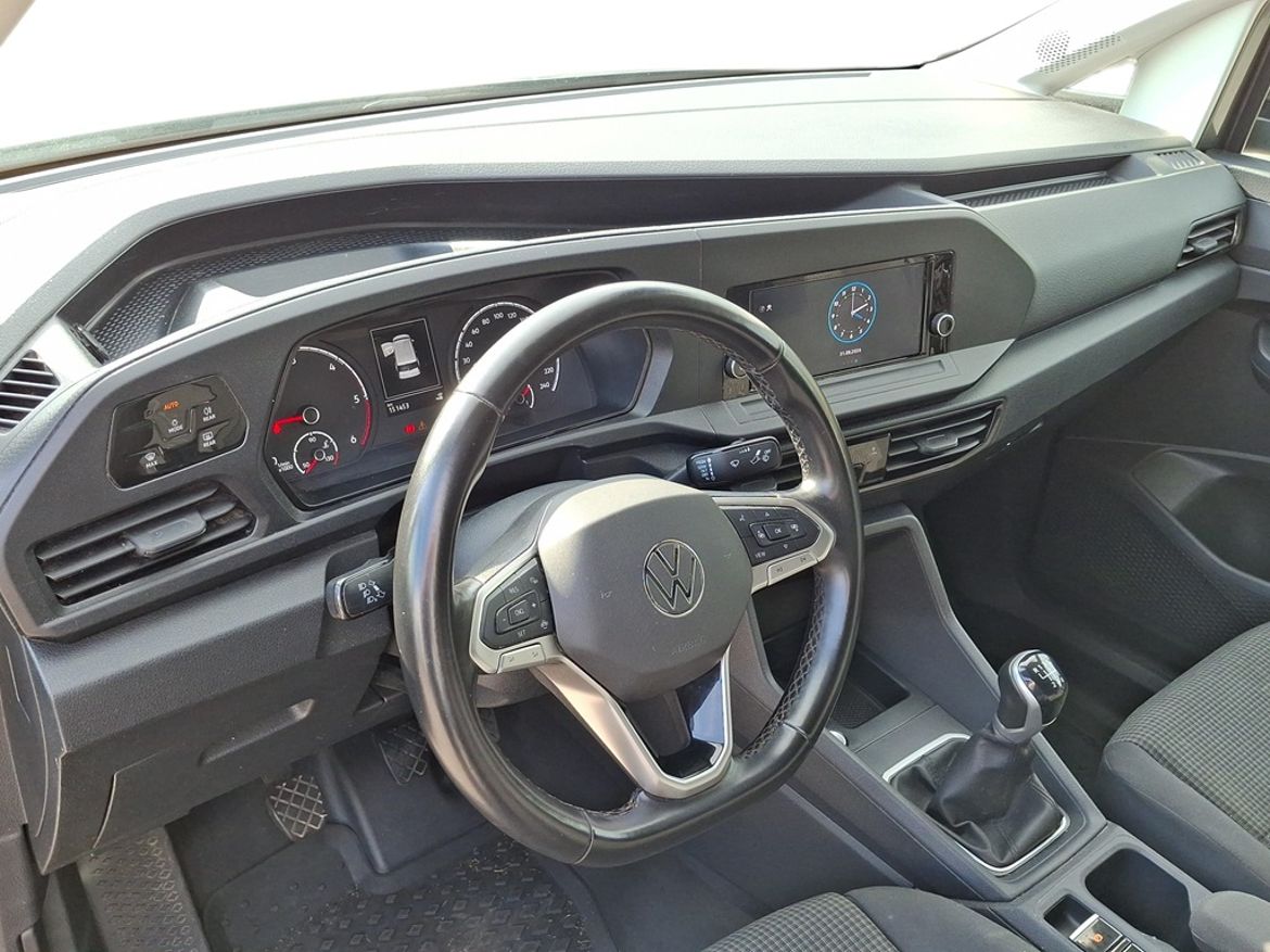 Volkswagen Transportbilar Volkswagen Caddy Cargo — bild 5