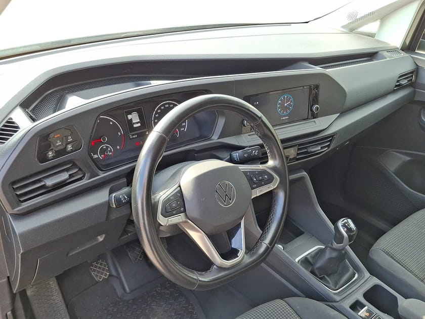 Bild 5 av Volkswagen Caddy Cargo 4M 122hk man