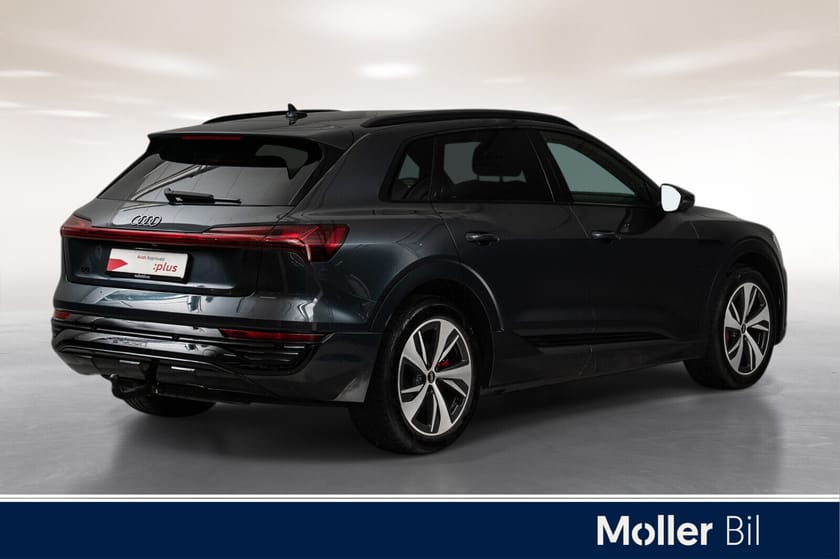 Bilde 4 av Audi Q8 55 e-tron quattro advanced plus