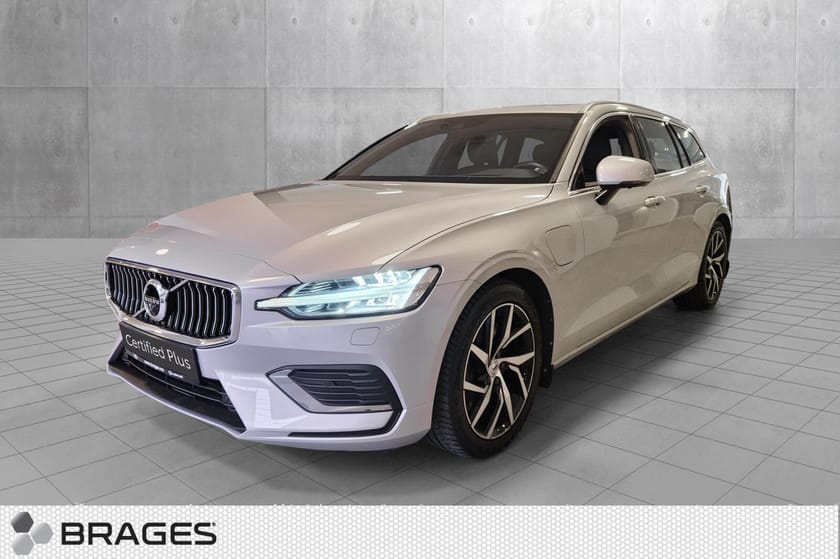 Bilde 1 av Volvo V60 T8 390hk Twin Engine AWD Inscription