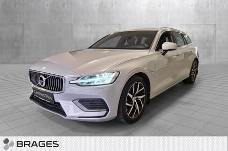 Volvo V60 T8 390hk Twin Engine AWD Inscription