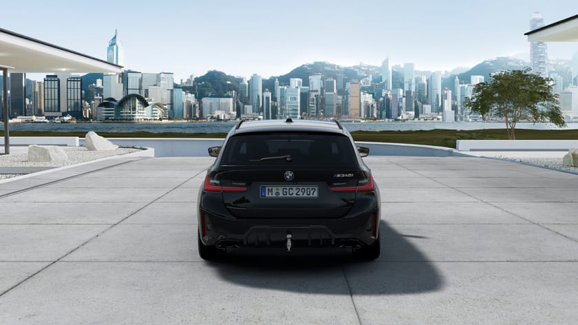 Bild 5 av BMW M340i xDrive Touring 0,95% M Performance Edition DA Pro Drag H K