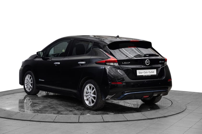 Bilde 5 av Nissan Leaf N-Connecta/360kamera/Bose/Rattvarme/ACC