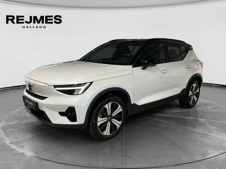 Volvo XC40 Recharge Twin