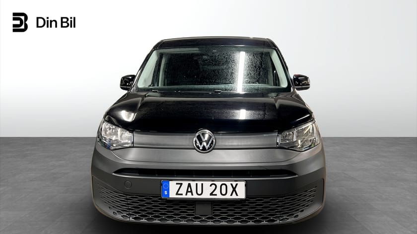 Bild 4 av Volkswagen Caddy Cargo 2.0 TDI Drag P-Värmare