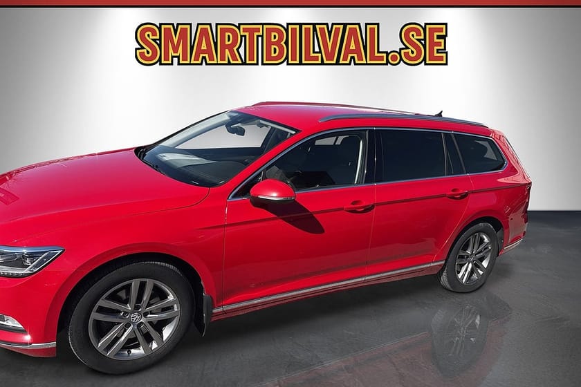 Bild 2 av Volkswagen Passat Sportscombi