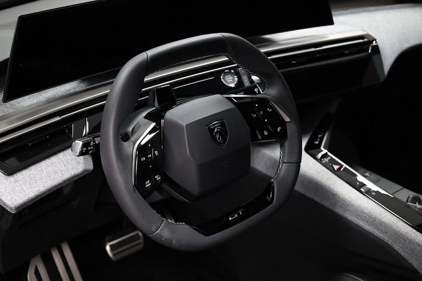 Bild 5 av Peugeot 3008 Plug-In Hybrid GT / Adaptiv Farthållare / 4999:-/mån