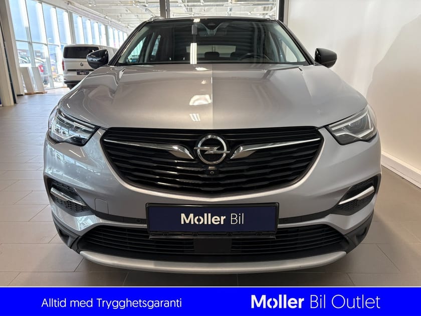 Bilde 5 av Opel Grandland Hybrid4 300 300hk Premium 4x4