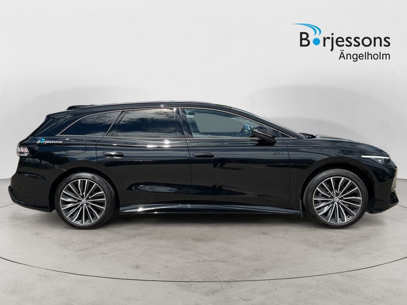 Bild 2 av Volkswagen ID.7 GTX Tourer 340hk