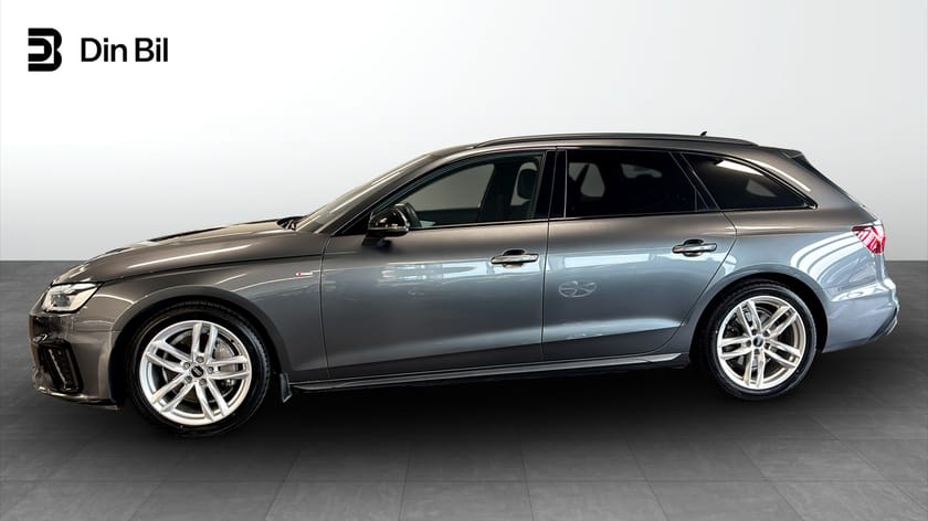 Bild 2 av Audi A4 Avant 40 TDI quattro