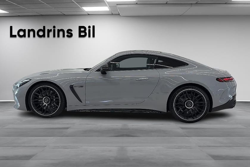 Bild 4 av Mercedes-Benz AMG GT 63 4MATIC+ 4MATIC+,Premiumplus,AMG Night,Certified,Moms