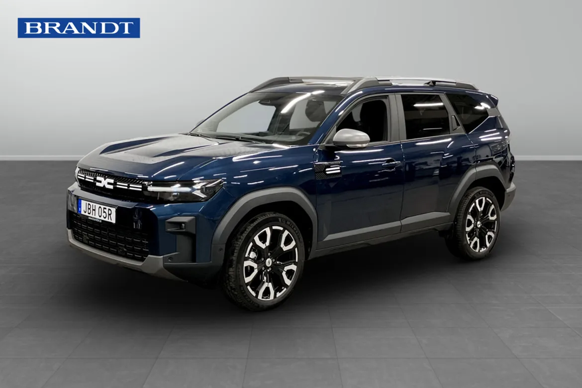 Dacia Bigster Hybrid 155