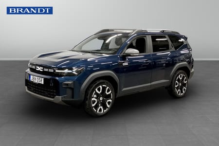 Dacia Bigster Hybrid 155 hk