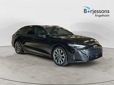 Audi A6 Avant e-hybrid quattro 220 KW S-line