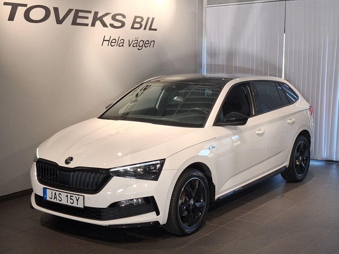 Škoda Škoda Scala — bild 1
