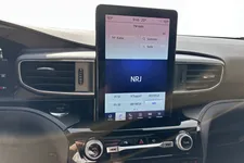 Ford Explorer Plug-In Hybrid