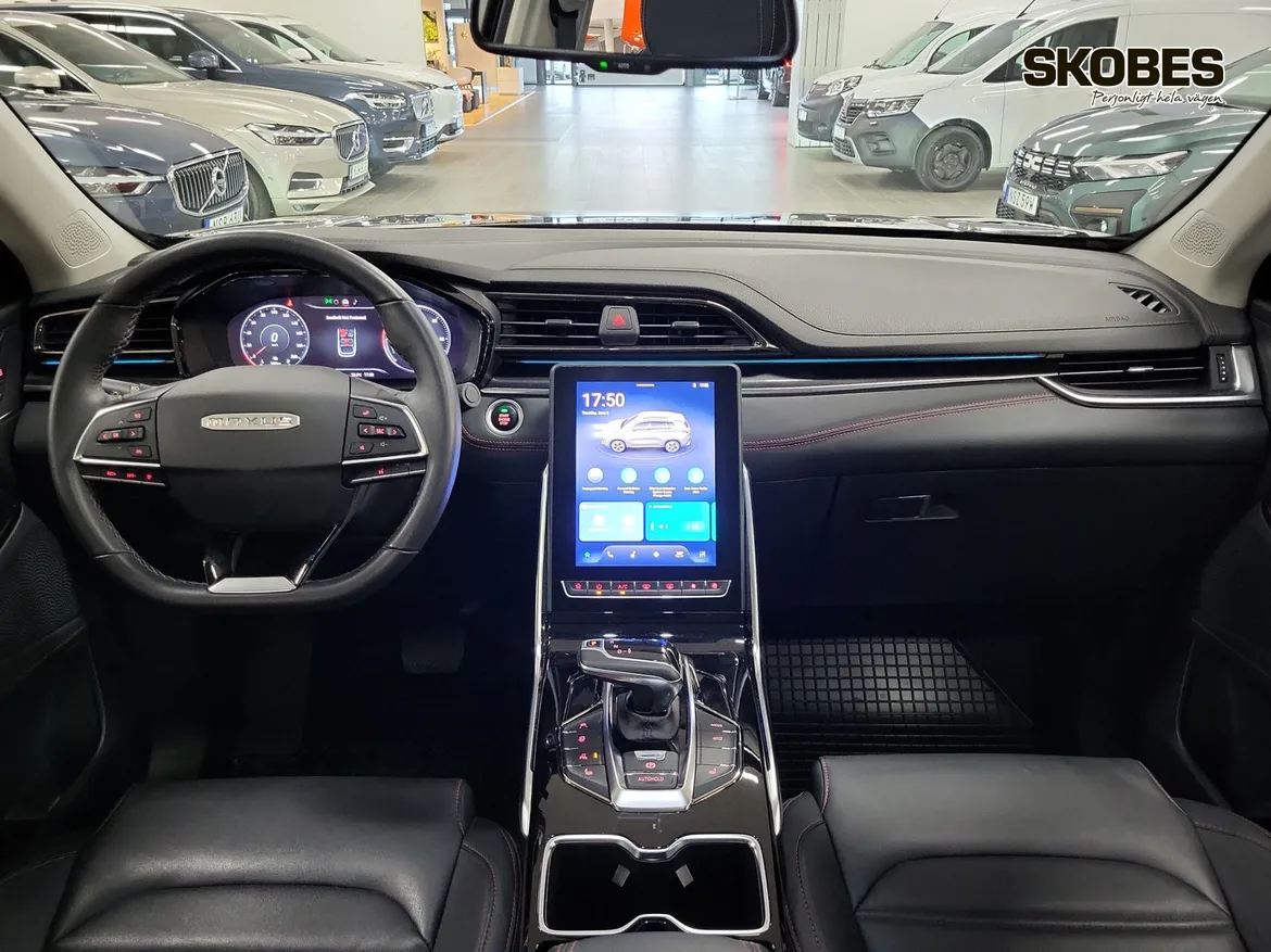 Maxus Euniq 6