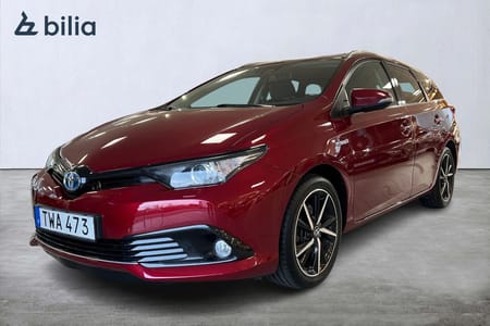 Toyota Auris Touring Sports Hybrid TS 1,8 Touch & Go Edition Keyless Lågmil