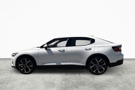 Polestar 2 Long Range Dual Motor Performance 78kWh Perf Plus Dragkrok