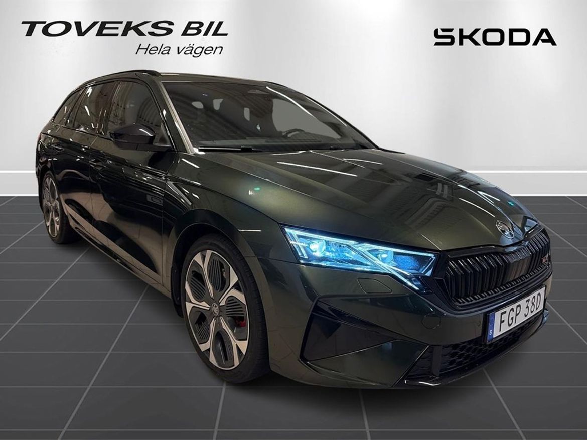 Škoda Škoda Octavia Kombi RS — bild 6